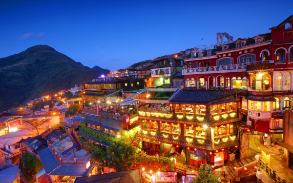 Tour Đài Loan