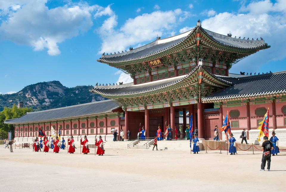Tour Hàn Quốc