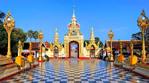Tour Lào