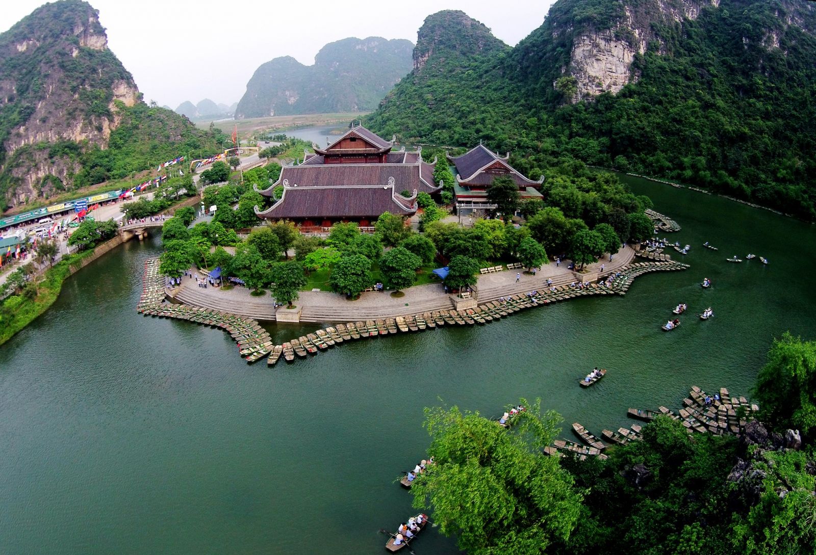 Tour miền bắc