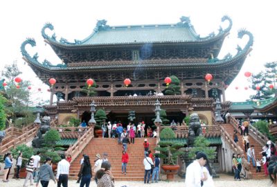 Tour Nghỉ Lễ