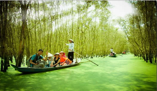 Tour Sài Gòn Miền Tây
