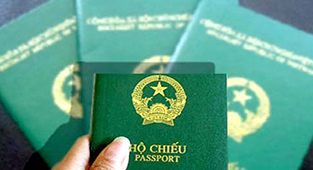 VISA - HỘ CHIẾU