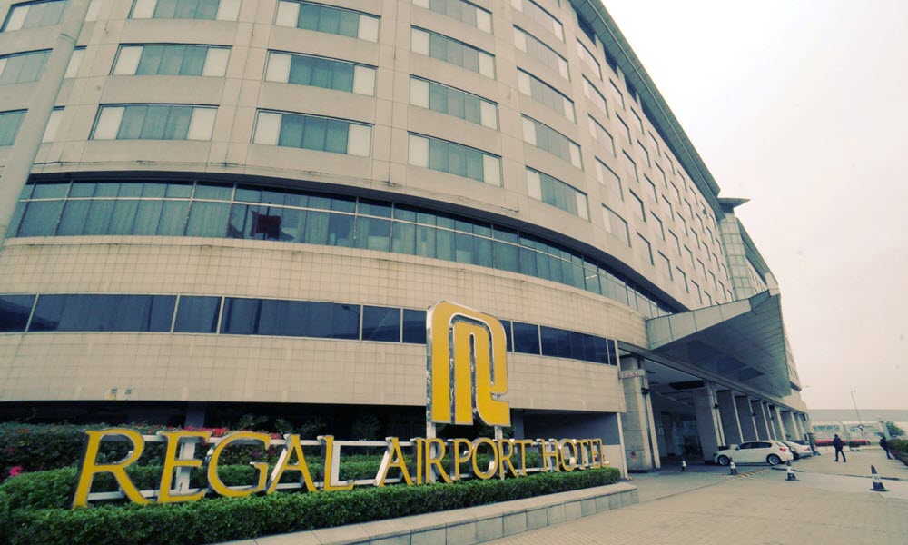 REGAL AIRPORT HOTEL