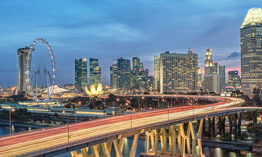 PAN PACIFIC SINGAPORE
