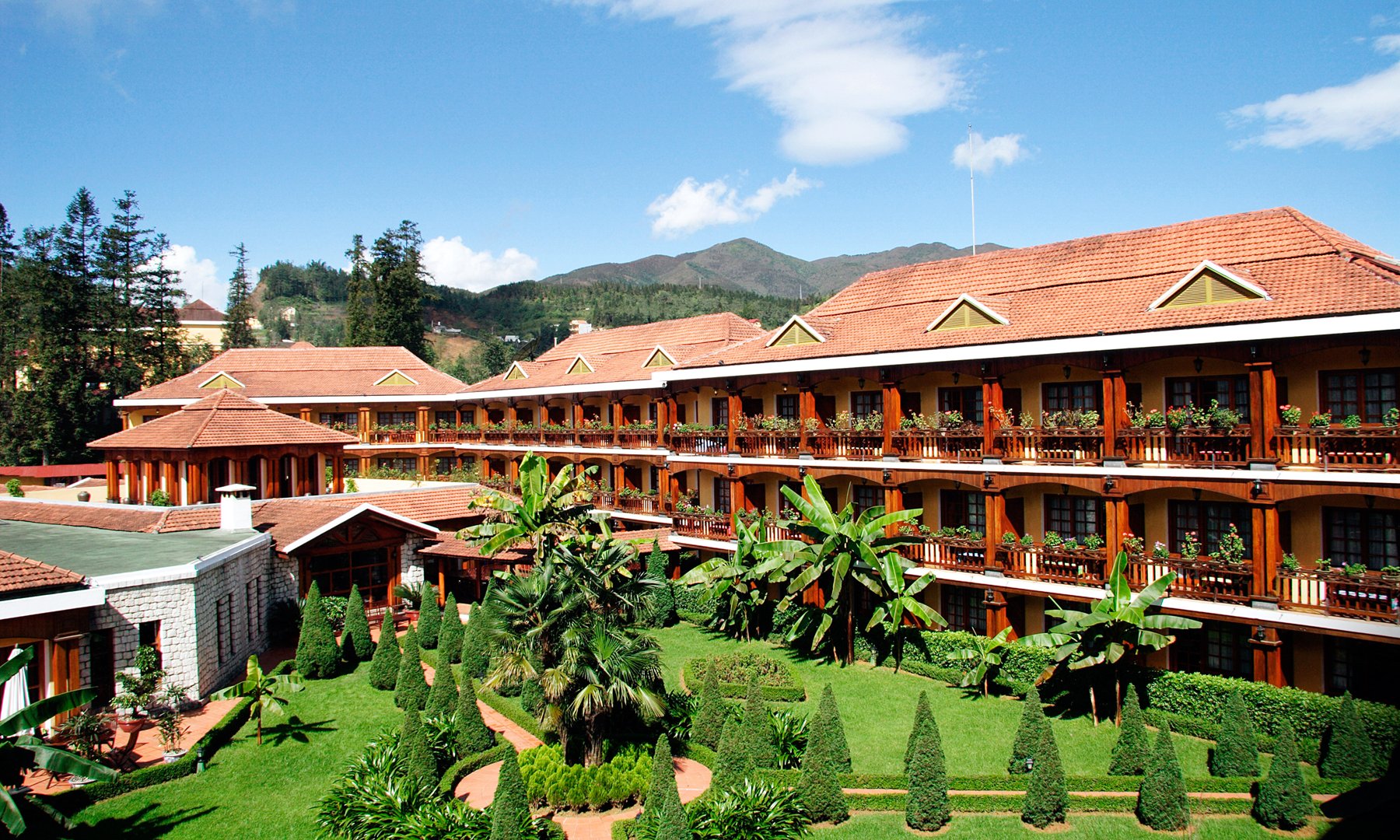 VICTORIA SAPA RESORT & SPA LÀO CAI