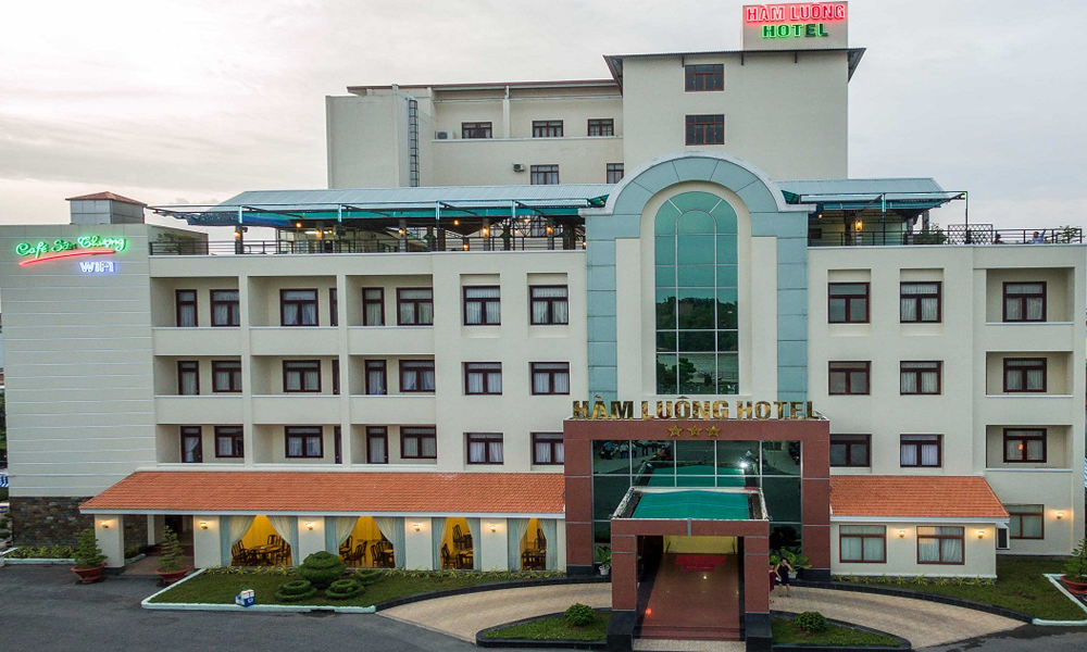 KHÁCH SẠN HÀM LUÔNG