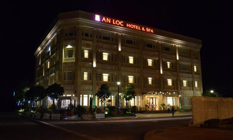 KHÁCH SẠN AN LỘC