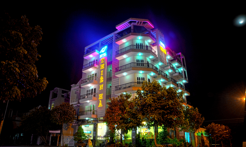 KHÁCH SẠN THIÊN HÀ