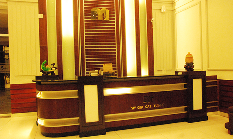 KHU NGHỈ DƯỠNG MỸ GIA CÁT TƯỜNG