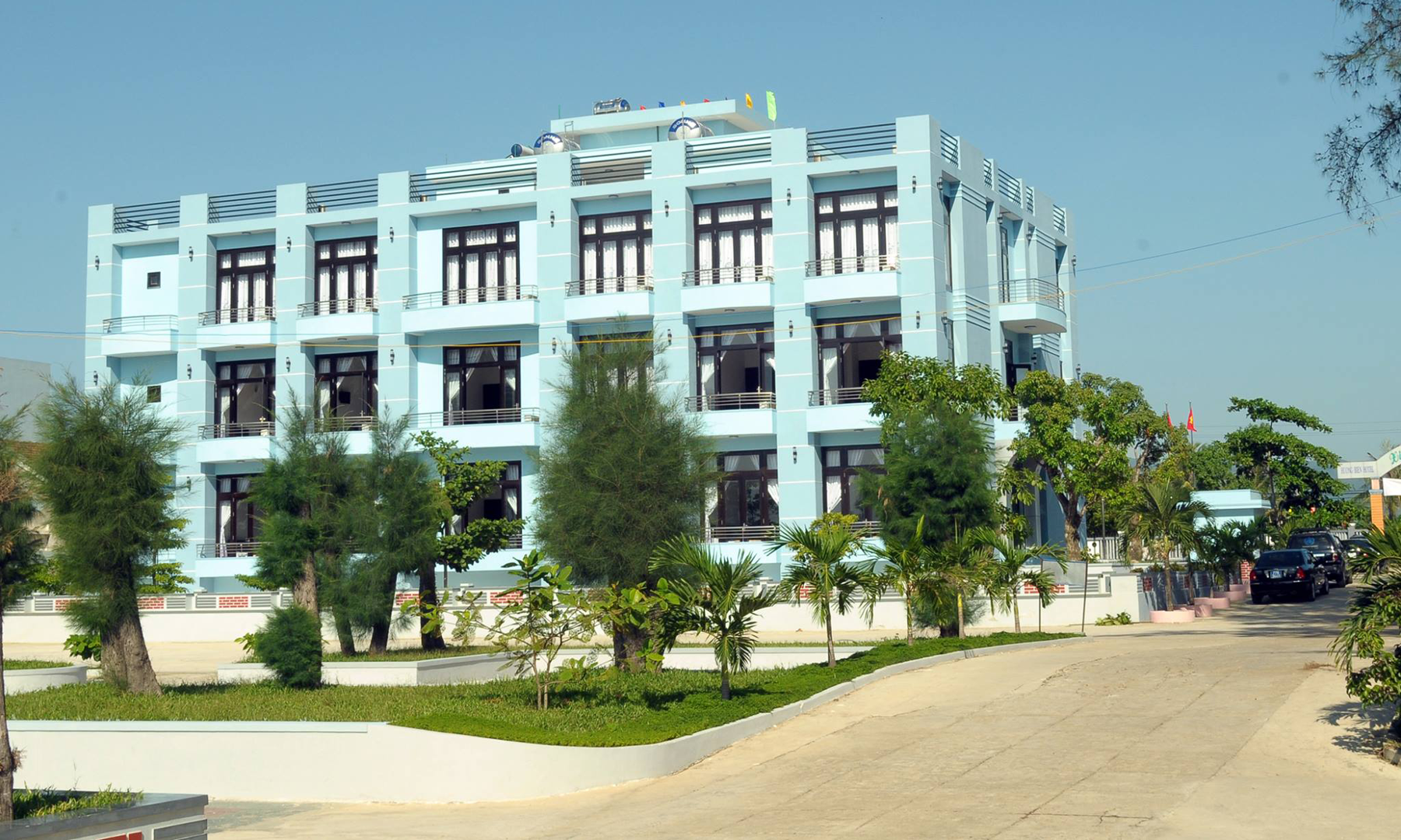 KHÁCH SẠN HƯƠNG BIỂN