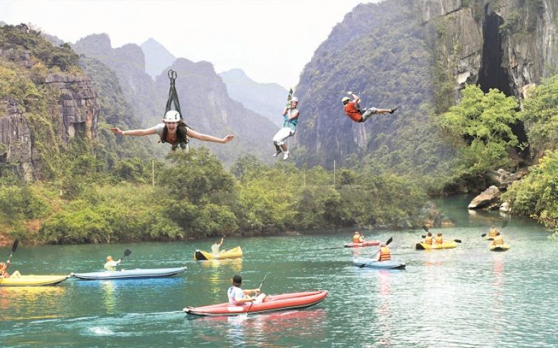 DU LỊCH HUẾ: HÀ NỘI - ĐỒNG HỚI - QUẢNG TRỊ - HÀ NỘI